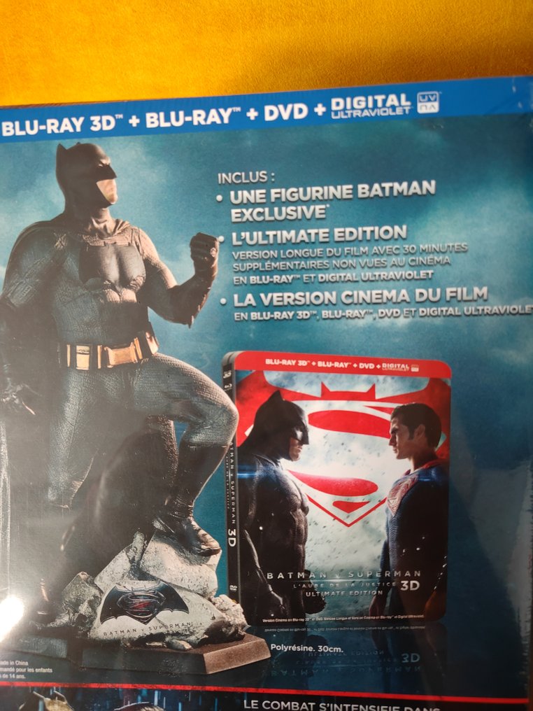 batman - Batman vs Superman Dawn of justice - Blu-Ray - 2016 #3.2