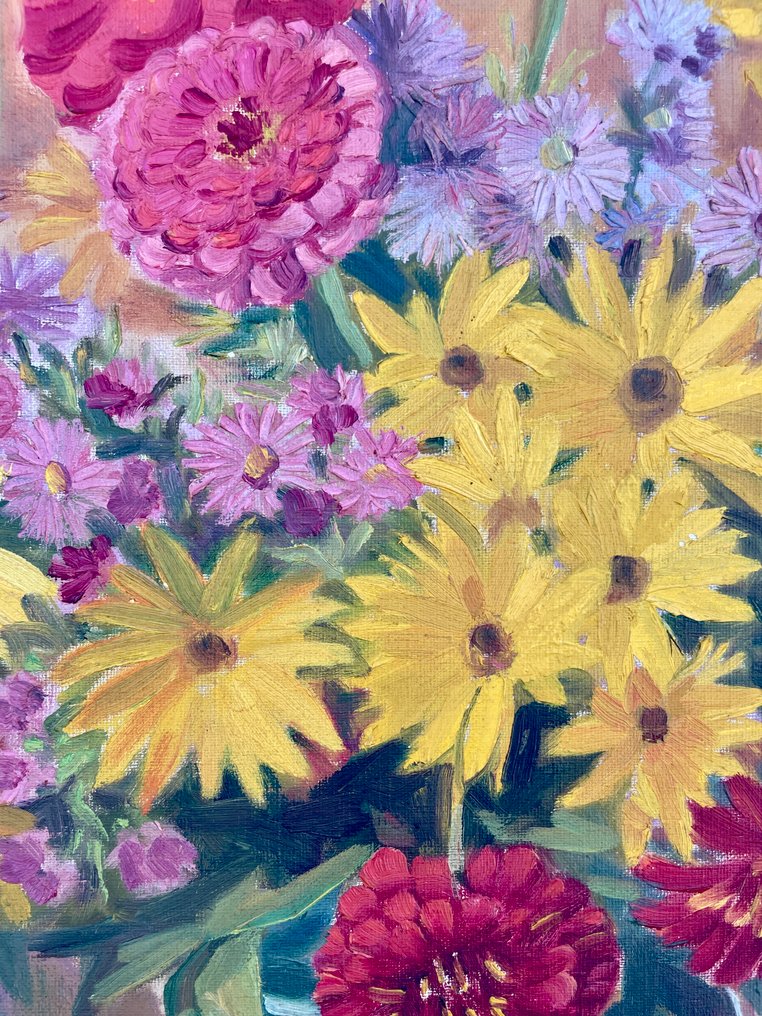 法国学校 (XX) - Nature morte #4.3