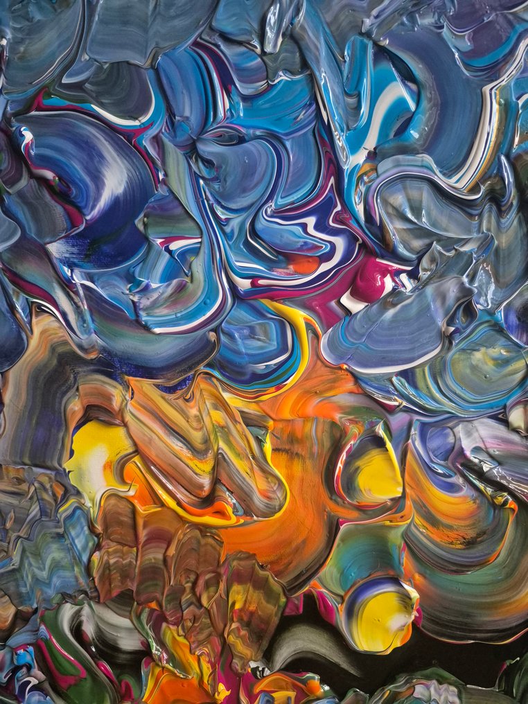 Bruno Cantais (1966) - Les Couloirs du Silence #2.1