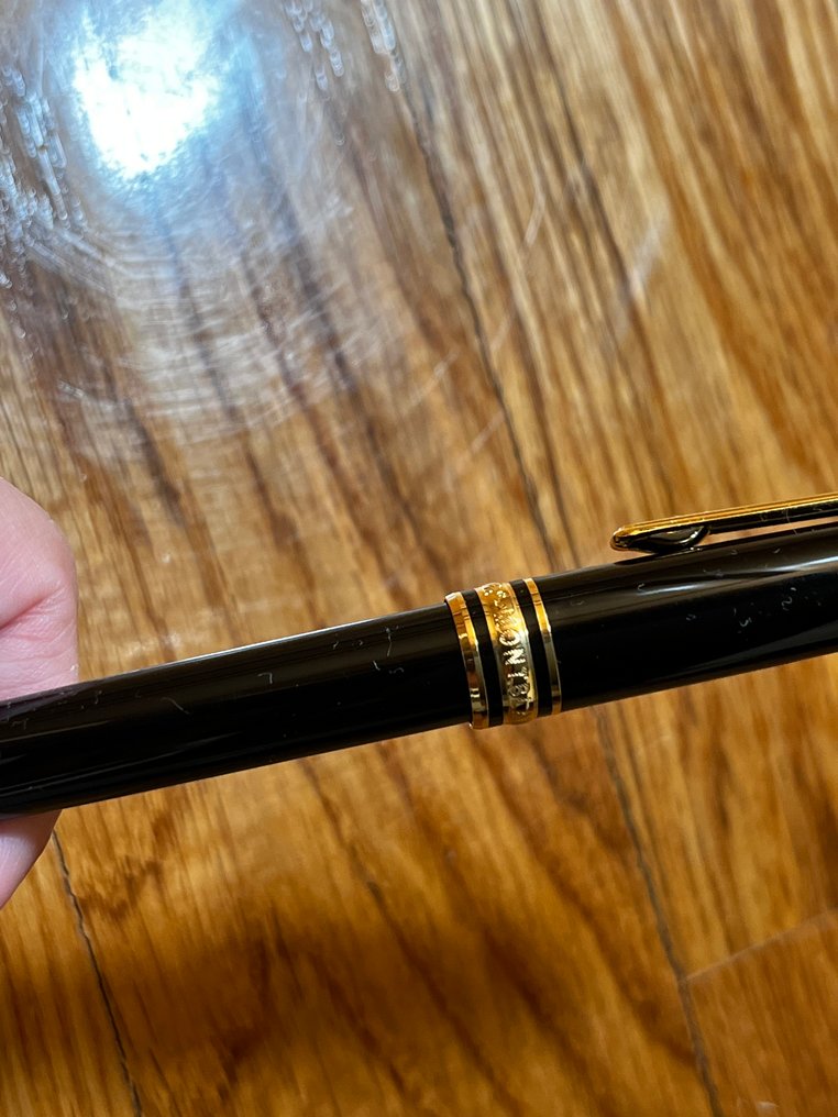 Montblanc - Meisterstück - 鋼筆 #4.3