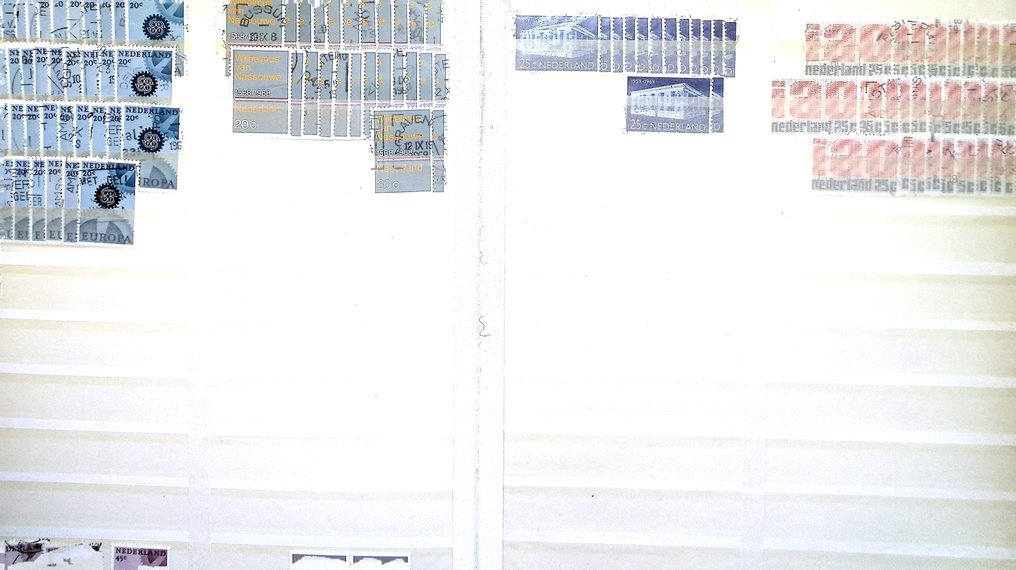 Europa - Smuk samling af Europa, mange Malta og Liechtenstein, også smukke Nederland, Tjekkiet og DDR i 5. #2.1