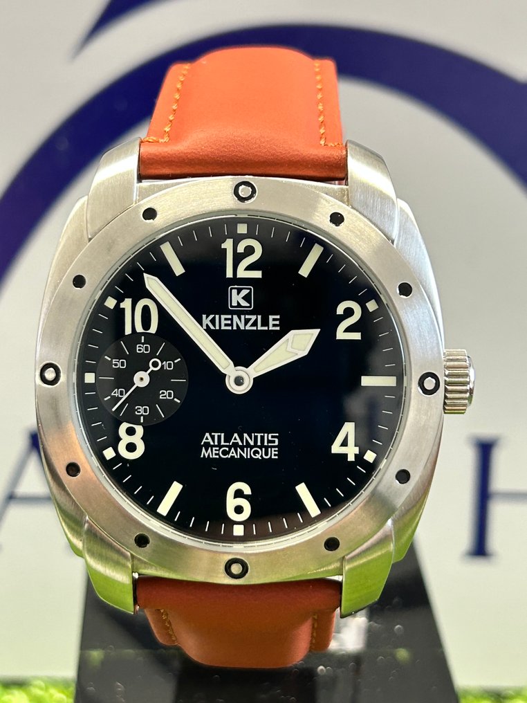 Kienzle - Atlantis Mecanique - Zonder minimumprijs - Heren - 2000-2010 #1.0