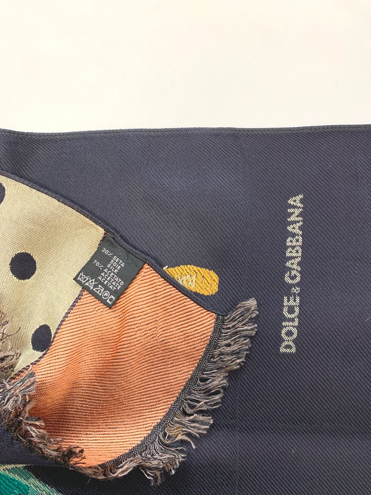 Dolce & Gabbana - Golf - Sciarpa #4.3