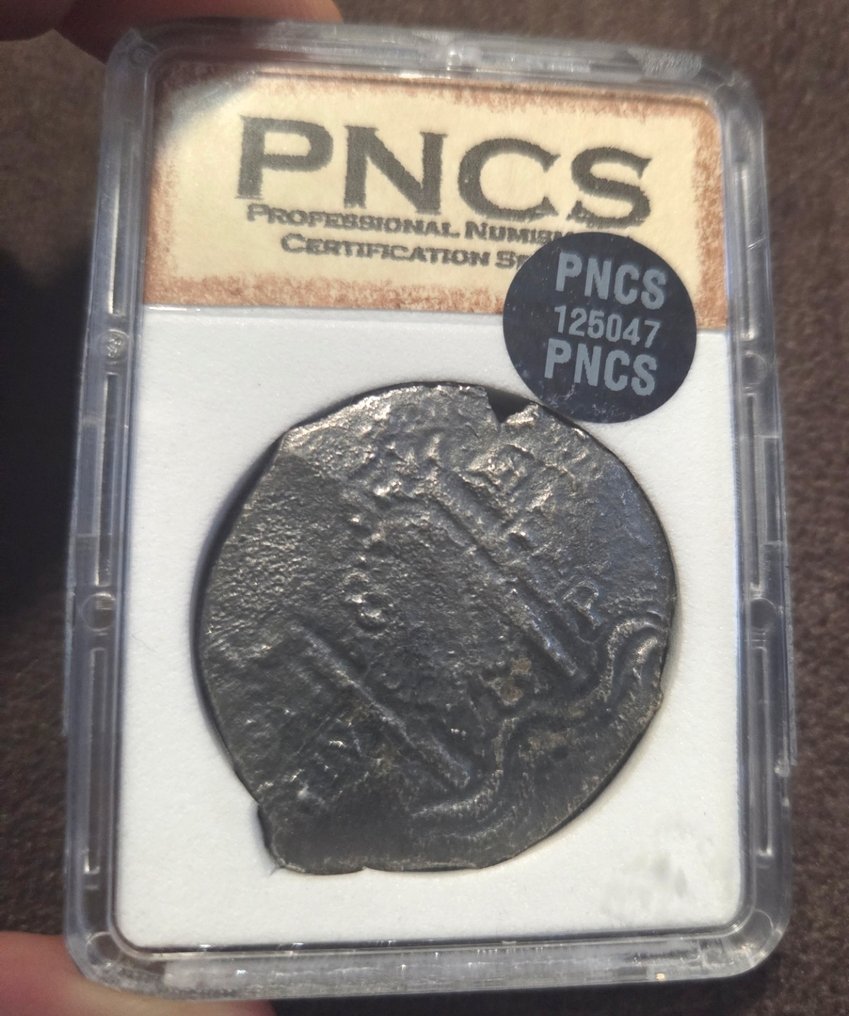 Ισπανία. Carlos II. 8 Reales 1678 Potosí #1.0