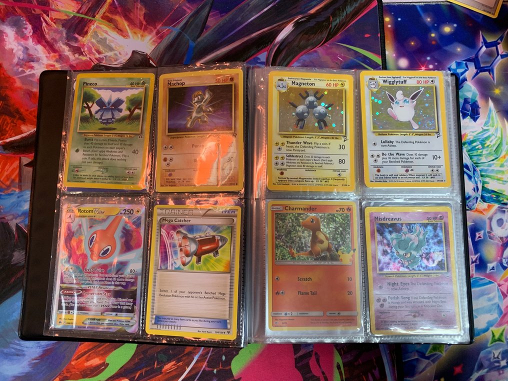 Pokémon - 60 Mixed collection - WOTC #3.2