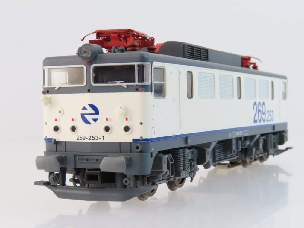 Electrotren H0 - 2606 - Elektrisk lokomotiv (1) - Serie 269 - RENFE #1.0