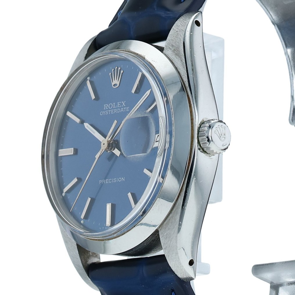 Rolex - Oysterdate Precision Date - Fără preț de rezervă - 6694 - Unisex - 1981 #3.2