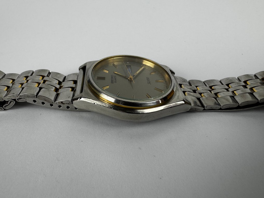 Seiko - SQ100 - Ingen mindstepris - Mænd - 1990-1999 #4.3
