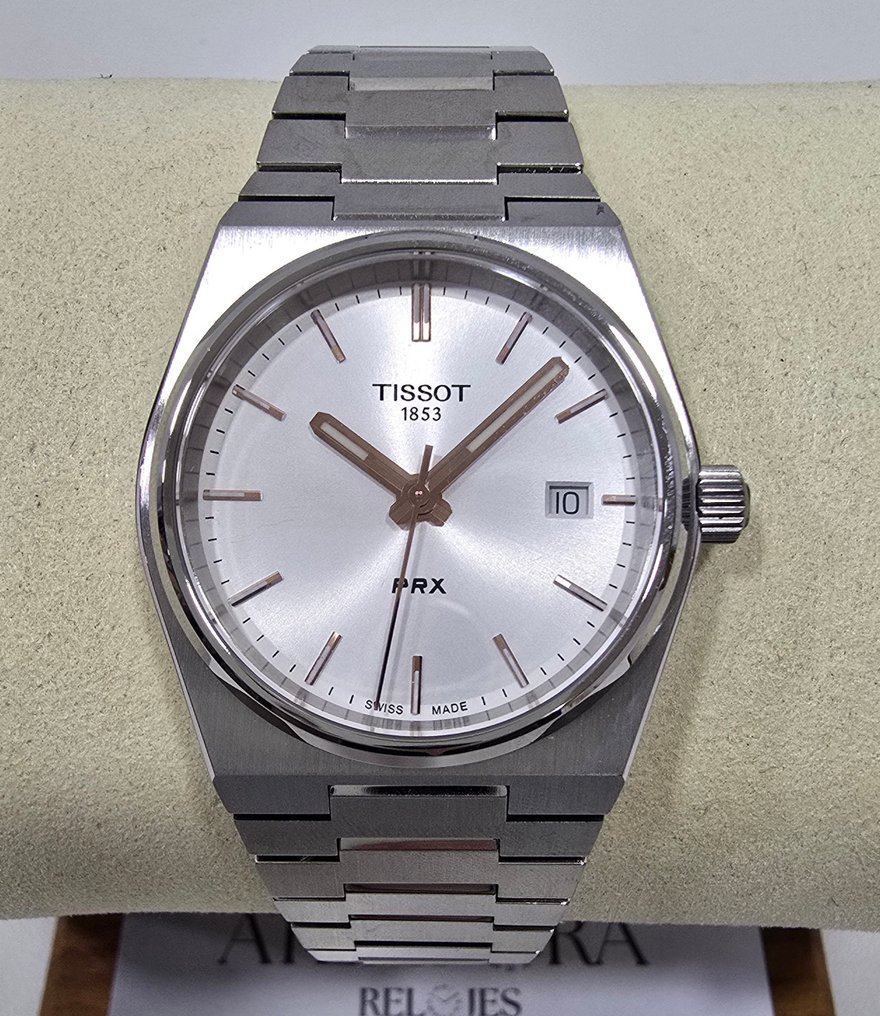 Tissot - PRX - 沒有保留價 - T137.210.11.031.00 - 中性 - 2020+ #1.0