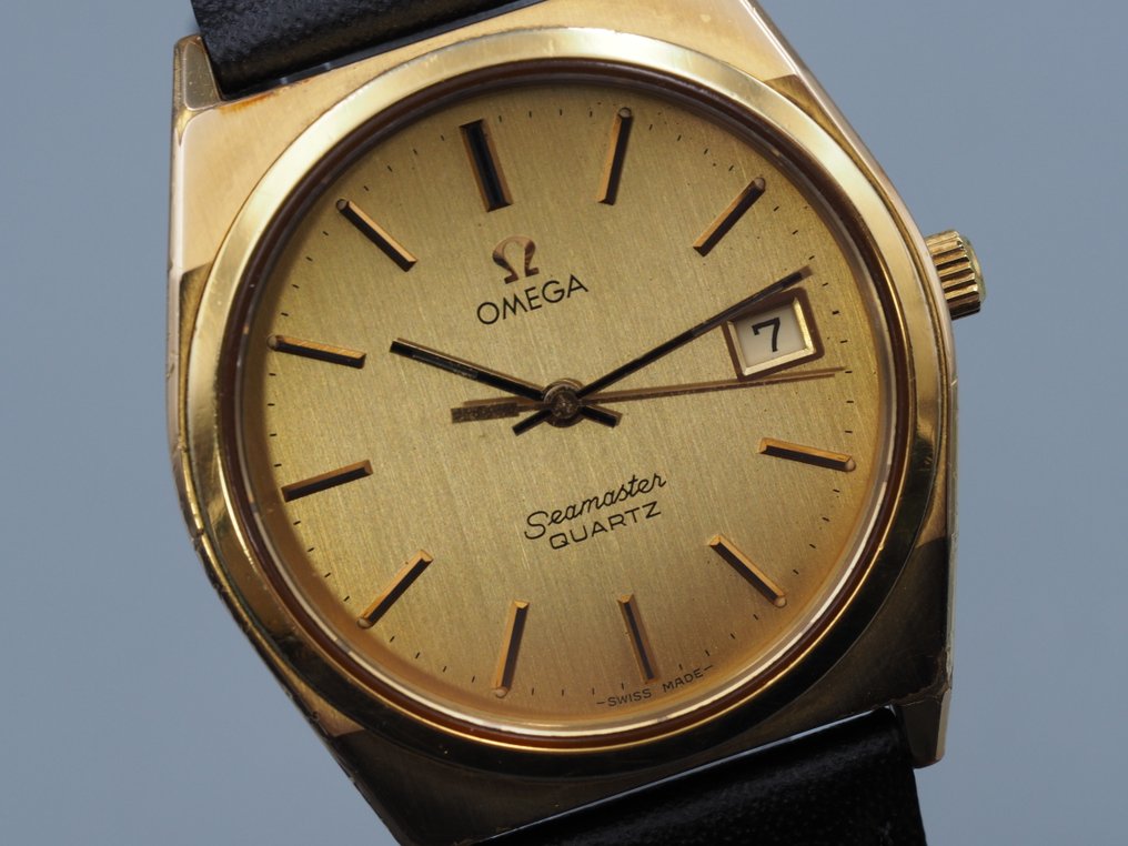 Omega - Seastar - No reserve price - Cal.1342 Ref.196.0088 - Men - 1970-1979  #3.2
