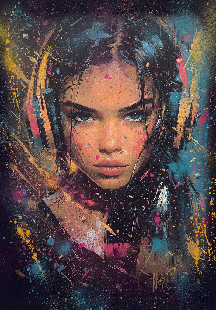 Pariz One - Pariz One(1984)- The Soul Heals in Color #1.0