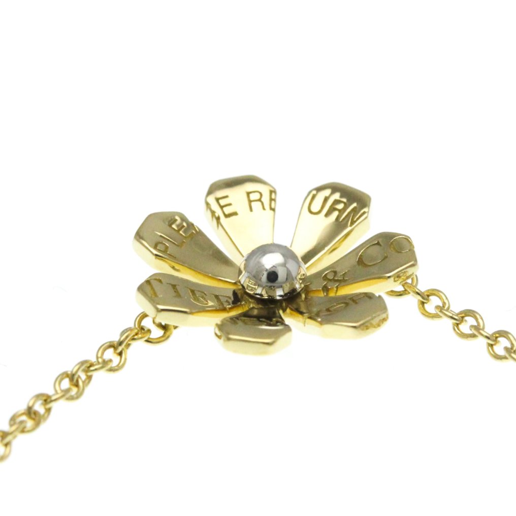 Tiffany & Co. - Bracciale - 18 carati Argento, Oro giallo #3.2