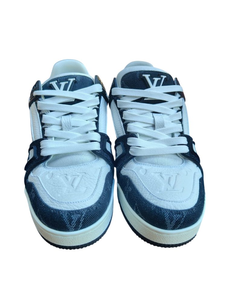 Louis Vuitton - Baskets basses - Taille : EU 36 #1.0