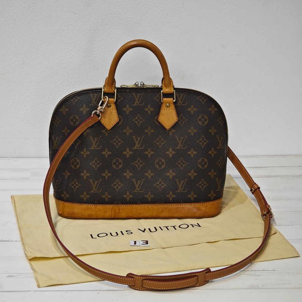 Louis Vuitton - Alma - Handbag #1.0