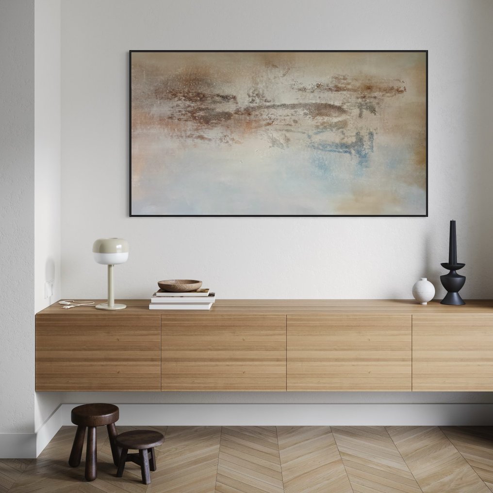 Andra Undiez - Brushed Blue - XXL #1.0