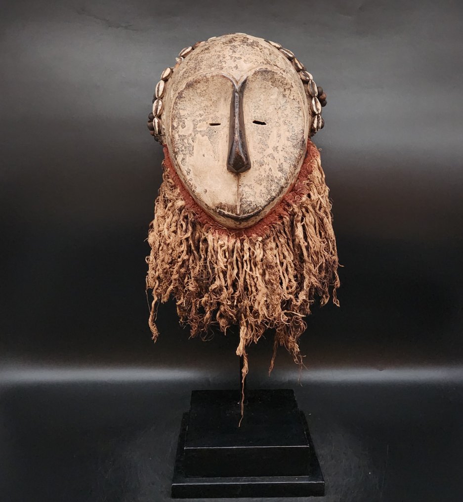 Mask - Tshokwe - Chokwe - Angola (No reserve price) #1.0