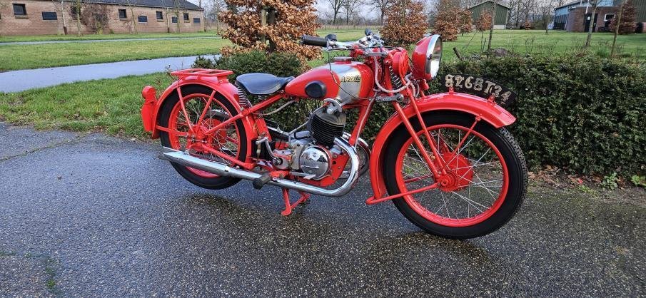 Ardie - Sport - 250 cc - 1938 #4.3