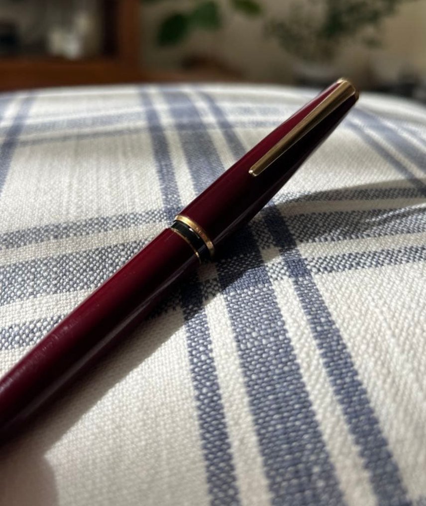 Montblanc - Meisterst�fcck - Ingen mindstepris - Fyldepen #1.0