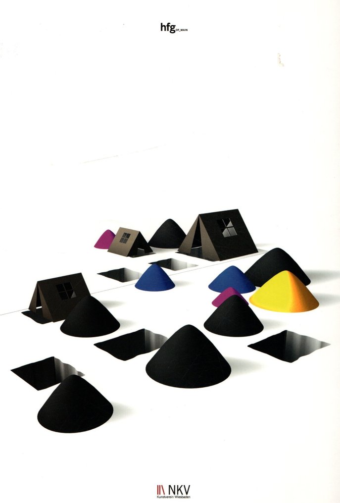 Signed; Sabine Moritz-Richter - Freie Sicht - 2013 #2.1