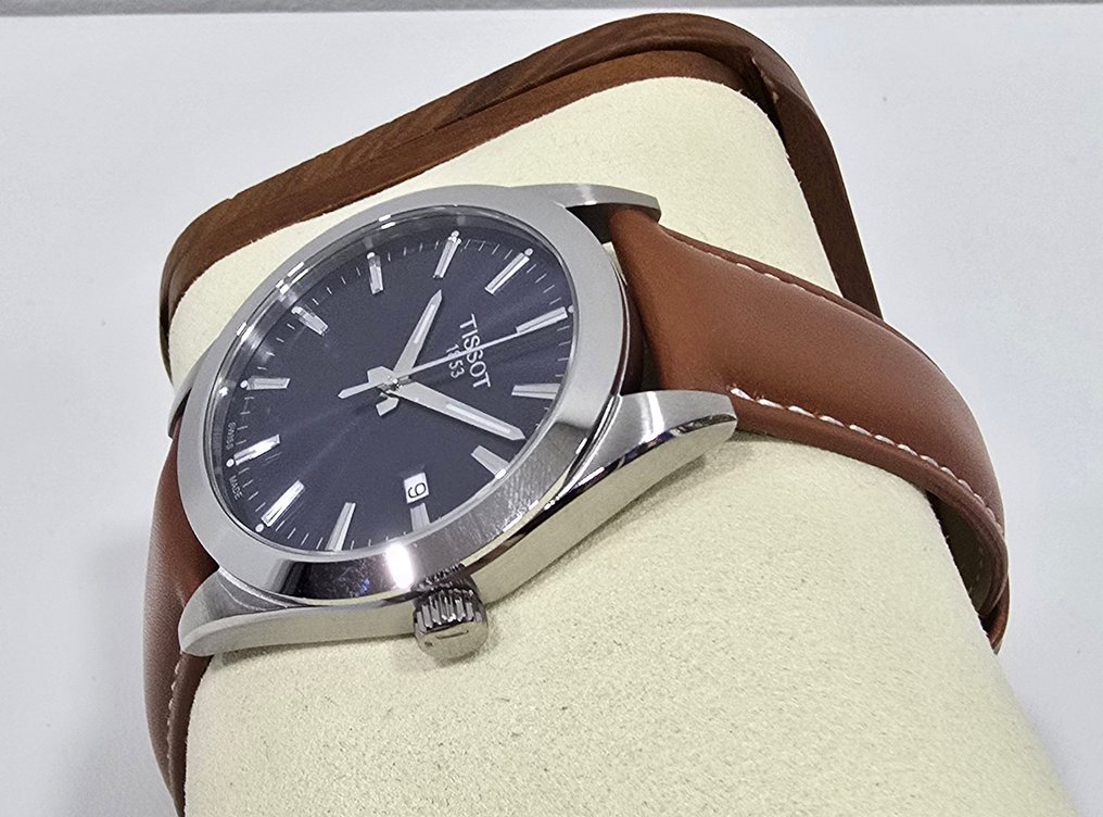 Tissot - Gentleman - 沒有保留價 - T127.410.16.041.00 - 男士 - 2020+ #2.1