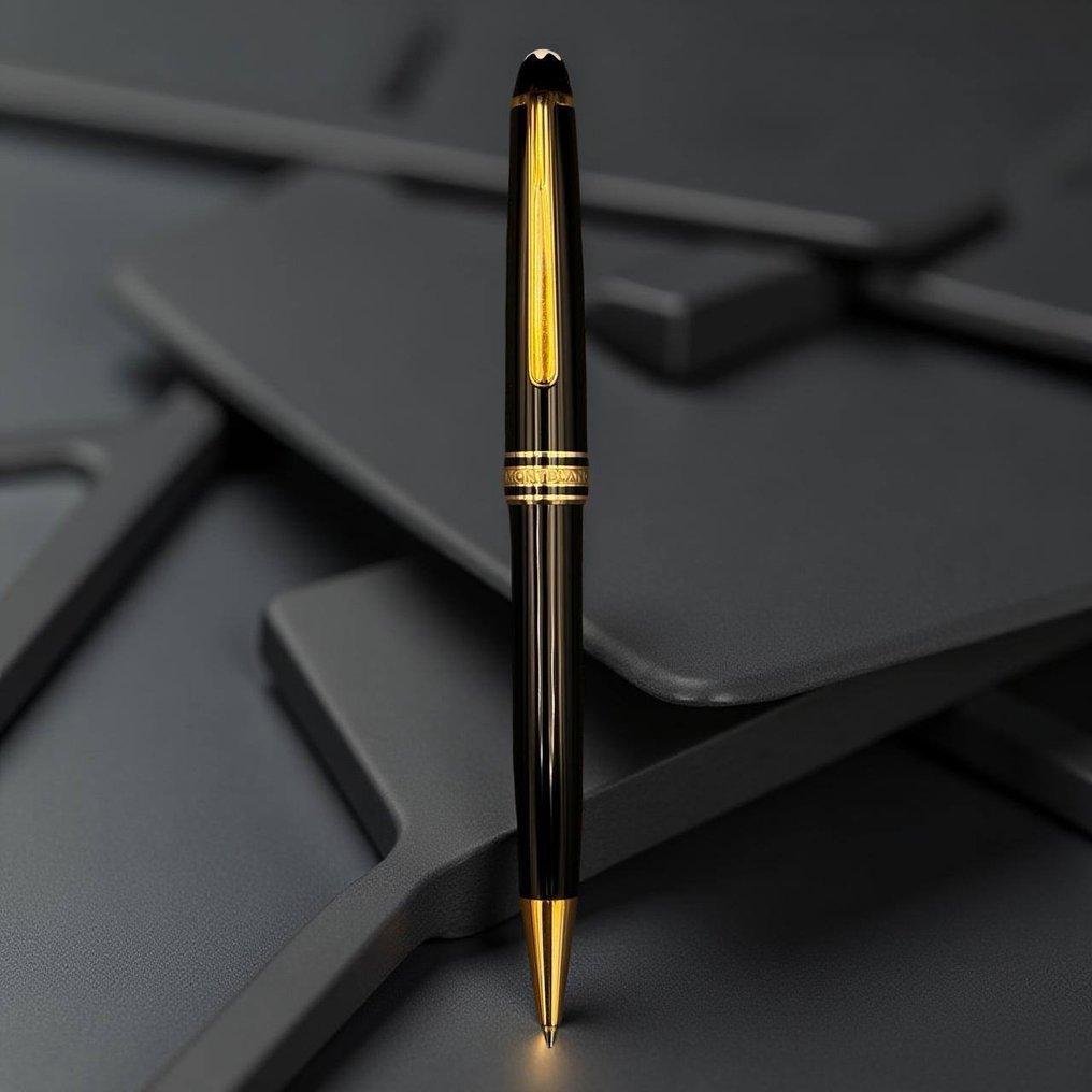 Montblanc - Meisterstück Classique - Ingen mindstepris - Mekanisk blyant #1.0