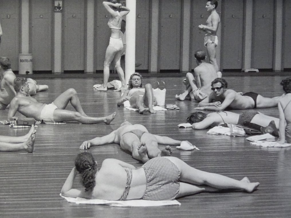 Henri Cartier-Bresson (1908–2004) - Pool #1.0