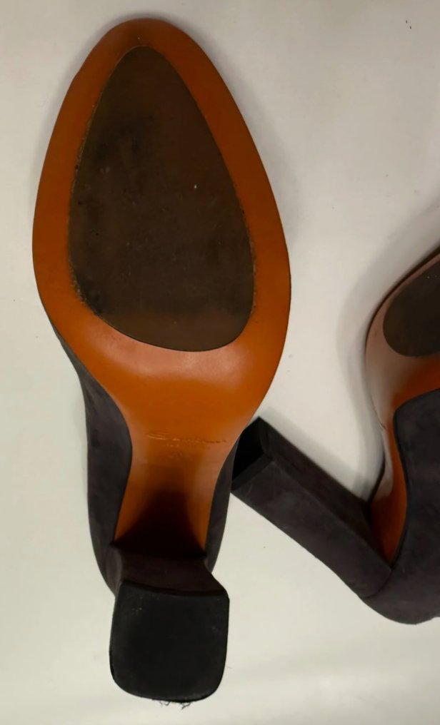 Santoni - 高跟鞋 - 尺寸: EU 40.5 #1.0