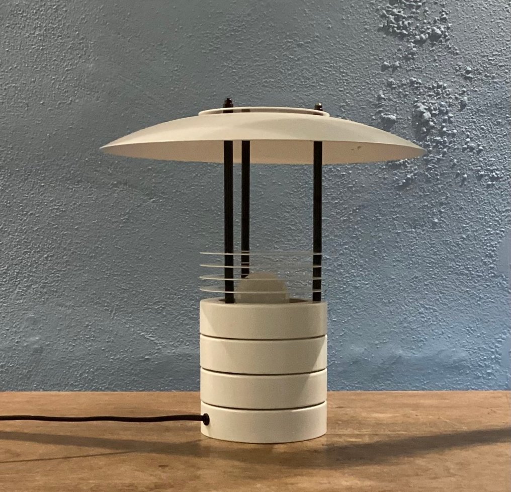 laterna Danica - jørgen Buchwald - Table lamp - Metal #1.0