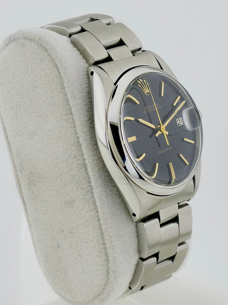 Rolex - Oysterdate Precision - Zonder minimumprijs - 6694 - Heren - 1964 #2.1