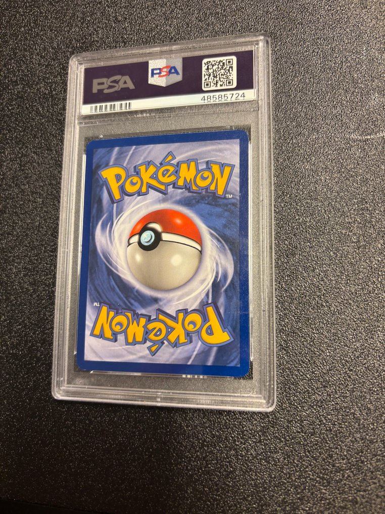 Pokémon - 1 Graded card - Muk #28 Πρώτη έκδοση - PSA 10 - WOTC - Fossil #4.3