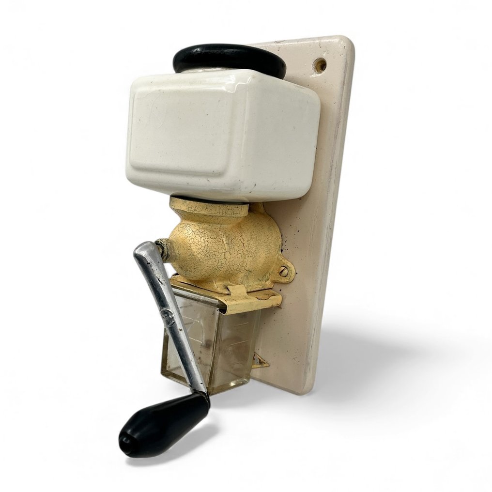 Μύλος καφέ - Ξύλο, Μέταλλο, Γυαλί - Wand αλεστήρας καφέ Καφές #2.1