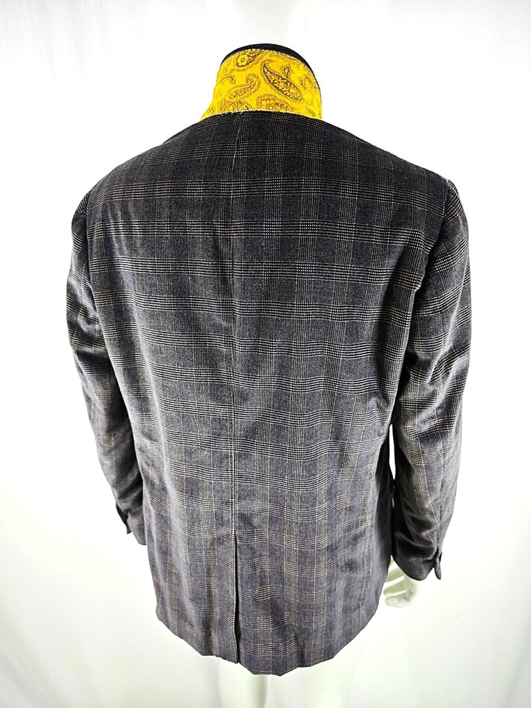 Etro - Velvet - 西装外套 #4.3