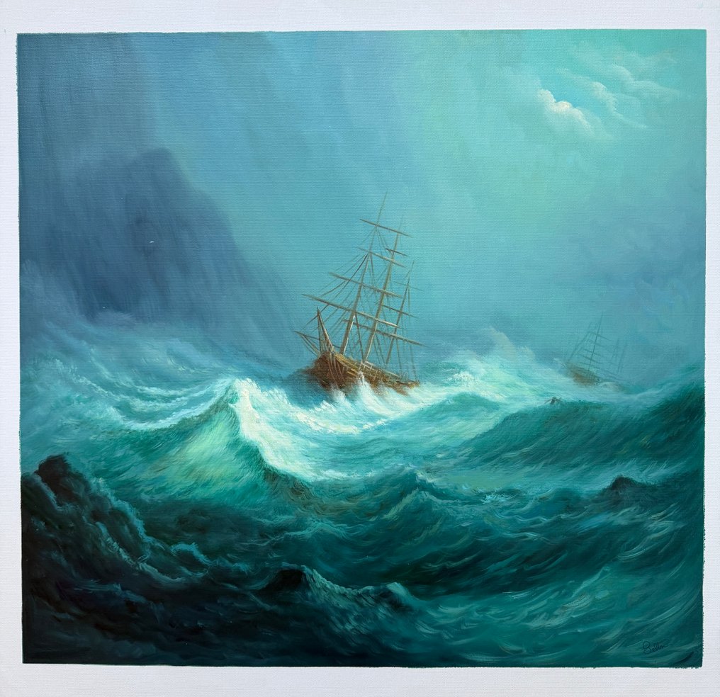 Mauro Seltri (1959) - Nel cuore dell’abisso #1.0