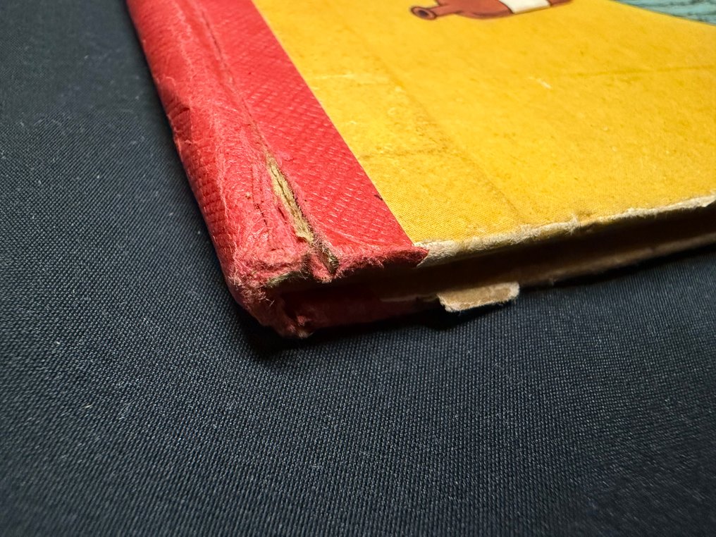 Tintin T11 - Le Secret de la Licorne (B3) - C - 1 Album - Επανέκδοση #3.2