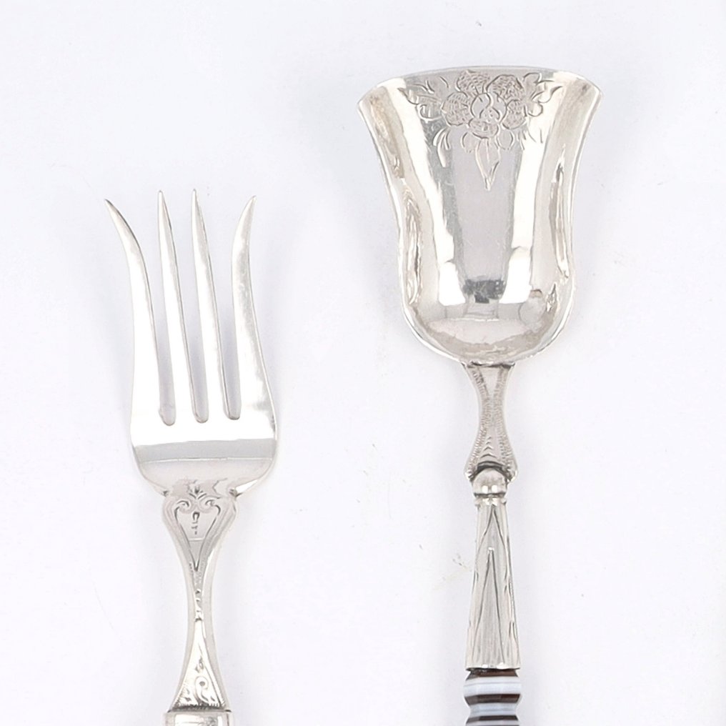 Schepwerk - Set tacâmuri (5) - .833 argint #2.1