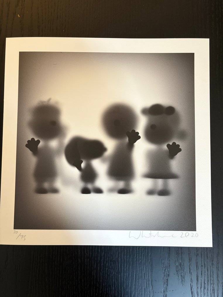 Whatshisname (1982) - Gone BFFs #1.0