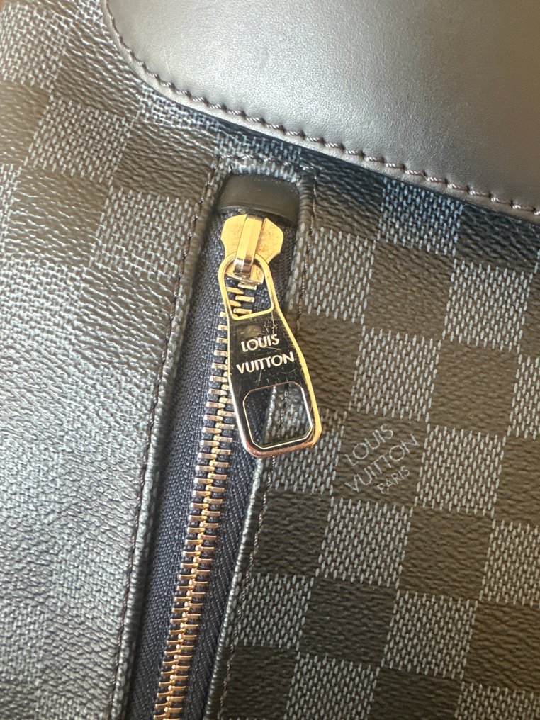 Louis Vuitton - Newport backpack rucksack - Handbag #4.3