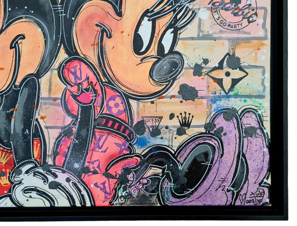 MoonTje - Mickey ♡ Minnie The Luxury Couple. #3.2