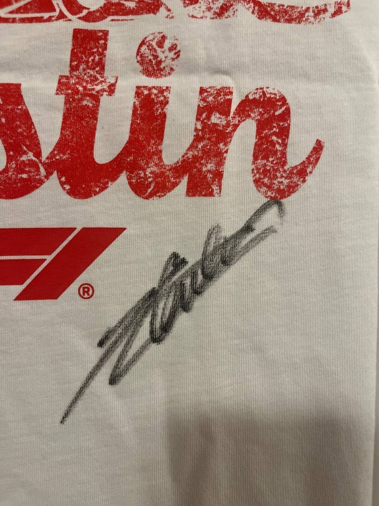 Formula 1 - Austin 2024 - United States - Charles Leclerc - Lando Norris - T恤衫 #2.1