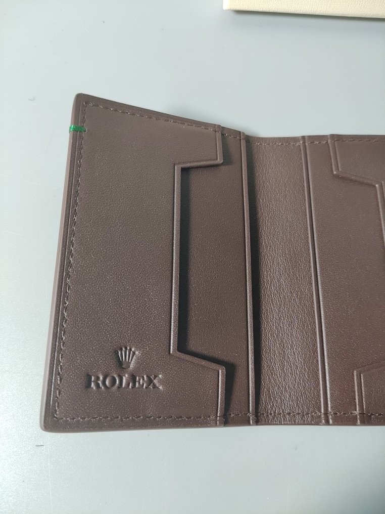 Rolex - Rolex Card Holder #3.2