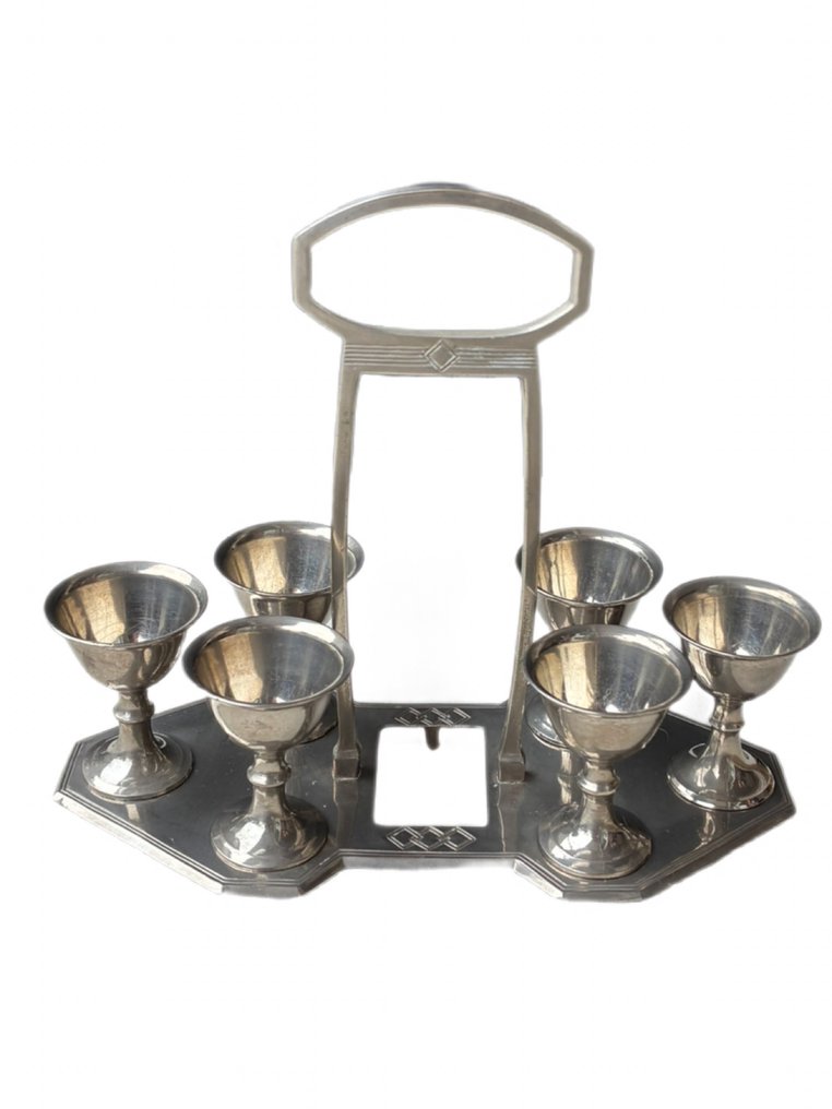 蛋杯 - 金屬 #1.0