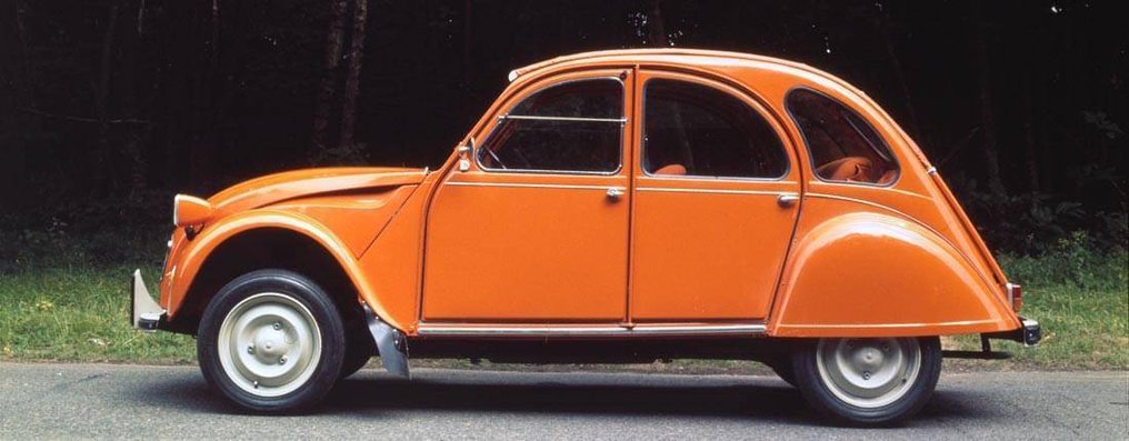 Διακοσμητικό στολίδι - Citroen 2CV - Ιταλία #4.3