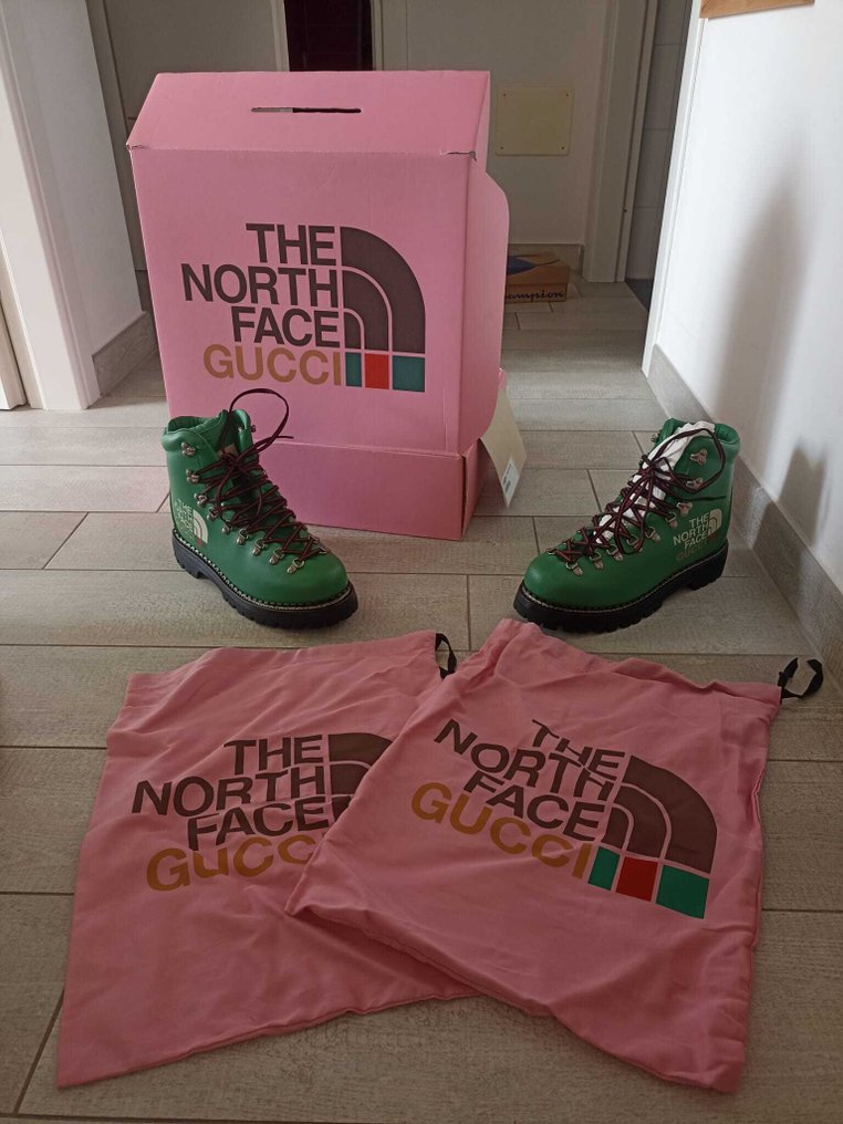 Gucci - Lace-up shoes - Size: EU 43.5 - New in box #1.0