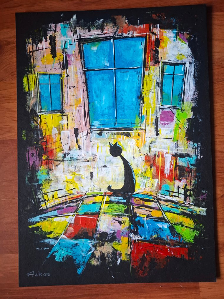 Piotr Piskorz (XX) - She Doesn’t Live Here Anymore #2.1