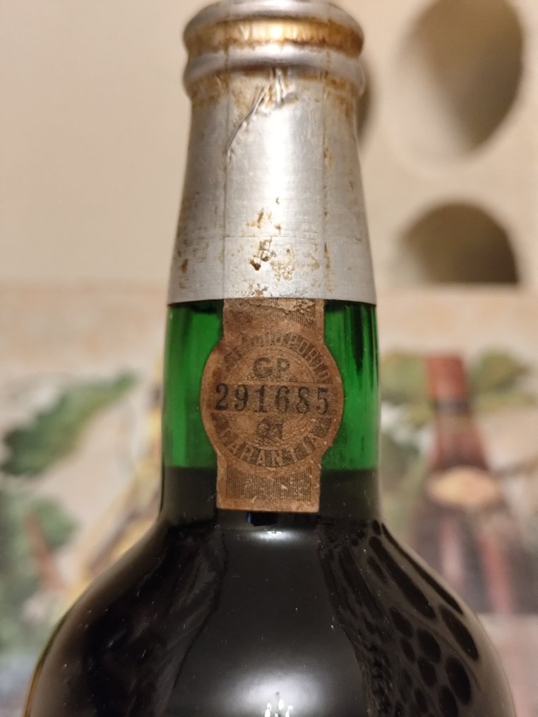 1981 Quinta do Noval - House Reserve - Pullotettu 1991 -  Porto  - 1 Pullo (0.75L) #1.0