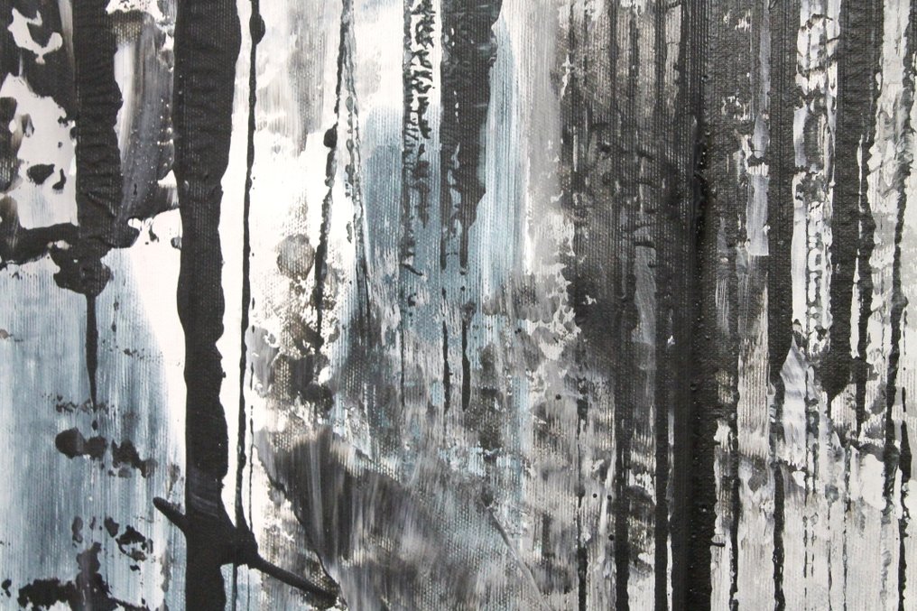 Giuseppe Panzica - Volume 3276 MONO - (100x100 XXL) #4.3