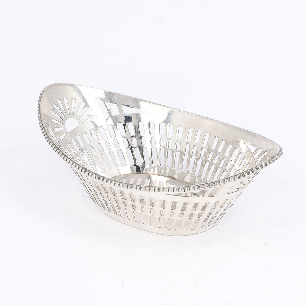 A. Persburg - Koszyk na słodycze - Srebro pr. 835 #1.0