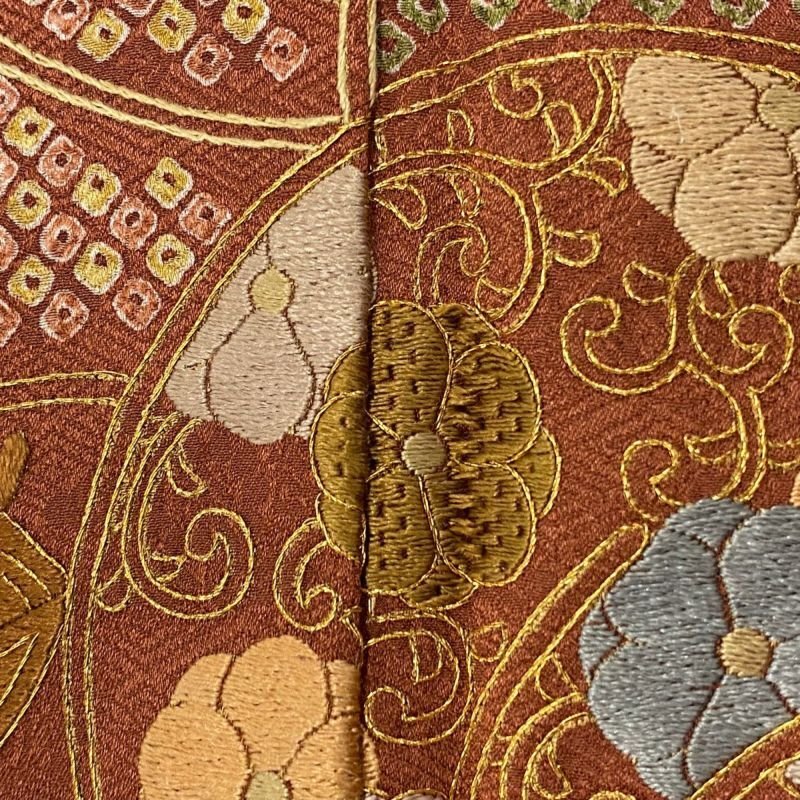 Κιμονό - Μετάξι - Ιαπωνία  (χωρίς τιμή ασφαλείας) #4.3