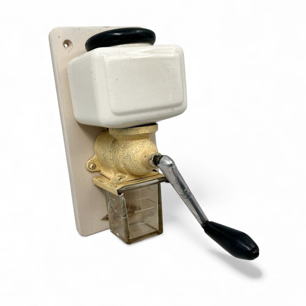 Μύλος καφέ - Ξύλο, Μέταλλο, Γυαλί - Wand αλεστήρας καφέ Καφές #1.0