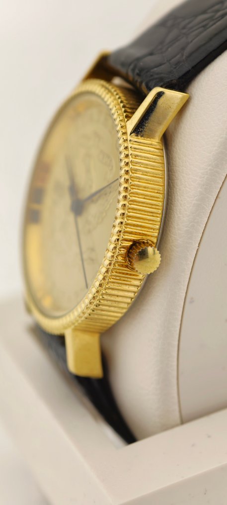 Sautter - Coin Watch - No reserve price - 103 - Men - 2010-2020  #3.2